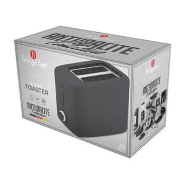 Berlingerhaus Toster s poklopcem BH-9704 Antracit kolekcija