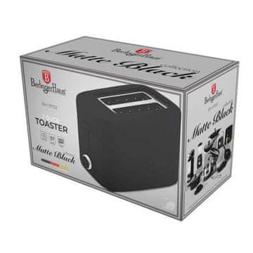 Berlingerhaus Toster BH-9703 Crna kolekcija