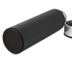 Berlingerhaus Termos BH-9681 nehrđajući čelik s LED zaslonom 500 ml mat crna kolekcija