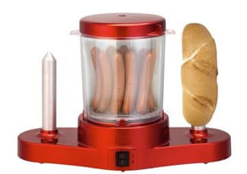 GUZZANTI Aparat za hotdogove GZ 462