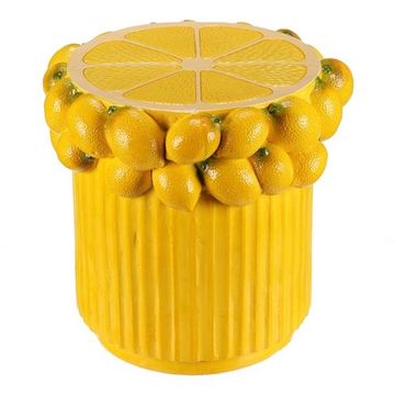 Autronic Tabure limun - veći, magnezijev, žute boje (MT811)