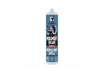 Ostatní Ljepilo 51930BD, Mamut ljepilo CRYSTAL, prozirno, 290 ml