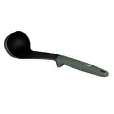 Berlingerhaus Set posuđa s titanijskim premazom BH-8208 15 kom mat zelena kolekcija