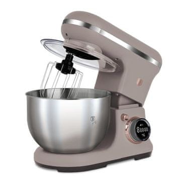 Berlingerhaus Kuhinjski robot BH-9896 1500 W Taupe kolekcija