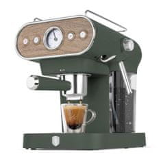 Berlingerhaus Poluga za espresso BH-9857 3u1 Digital 3u1 Matte Green Collection