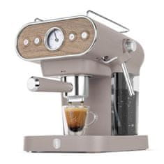 Berlingerhaus Poluga za espresso BH-9856 3u1 Digital 3u1 Taupe kolekcija