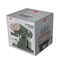 Berlingerhaus Poluga za espresso BH-9857 3u1 Digital 3u1 Matte Green Collection