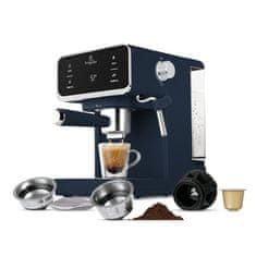 Berlingerhaus Poluga za espresso BH-9853 3u1 digitalni3u1 digitalni Deep Sea kolekcija