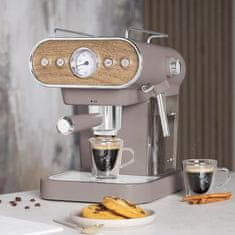 Berlingerhaus Poluga za espresso BH-9856 3u1 Digital 3u1 Taupe kolekcija