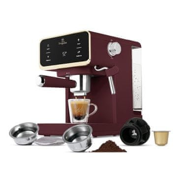 Berlingerhaus Poluga za espresso BH-9848 3u1 digitalna Leonardo kolekcija