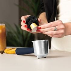 Berlingerhaus Poluga za espresso BH-9853 3u1 digitalni3u1 digitalni Deep Sea kolekcija