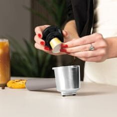 Berlingerhaus Poluga za espresso BH-9846 3u1 Digital 3u1 Digital Taupe kolekcija