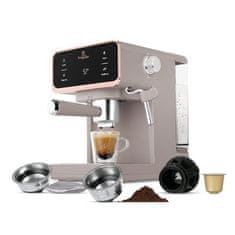 Berlingerhaus Poluga za espresso BH-9846 3u1 Digital 3u1 Digital Taupe kolekcija