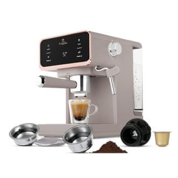 Berlingerhaus Poluga za espresso BH-9846 3u1 Digital 3u1 Digital Taupe kolekcija