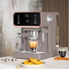 Berlingerhaus Poluga za espresso BH-9846 3u1 Digital 3u1 Digital Taupe kolekcija