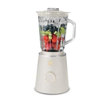 Berlingerhaus Stolni blender BH-9817 sa staklenom posudom 1,5 L 1000 W Sahara kolekcija