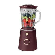 Berlingerhaus Stolni blender BH-9818 sa staklenom posudom 1,5 L 1000 W Leopnardo kolekcija