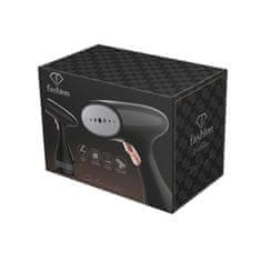 Ostatní Parni glačalo za odjeću Moda FTV-0127 Modna kolekcija Crno-ružičasto zlato