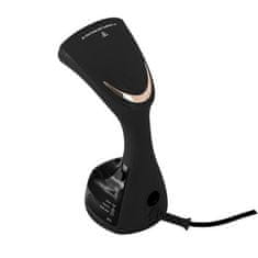 Ostatní Parni glačalo za odjeću Moda FTV-0127 Modna kolekcija Crno-ružičasto zlato