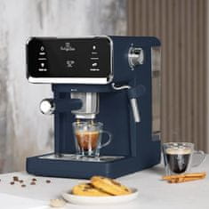 Berlingerhaus Poluga za espresso BH-9853 3u1 digitalni3u1 digitalni Deep Sea kolekcija