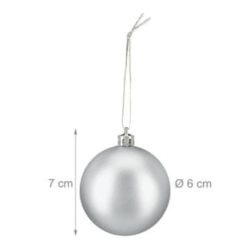 Northix Mobilni kontejner na kotačiće s 4 pretinca 60x40x80 cm