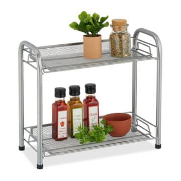 Northix Metalni stalak za začine