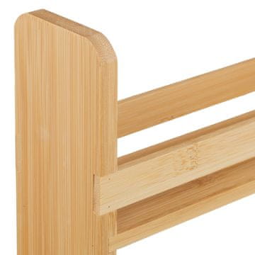 Northix Set od 2 mjerača kiše s držačem – precizno praćenje oborina