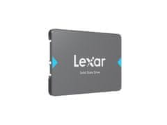 Lexar NQ100 SSD disk, SATA3, 1TB (LNQ100X001T-RNNNG)