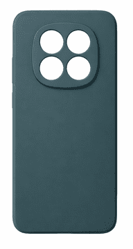 Onasi Silikonska maskica za Xiaomi Redmi Note 15 Pro 5G - mat zelen