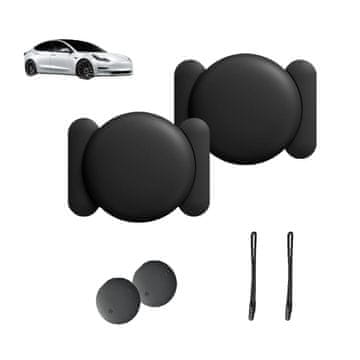 HOME & MARKER® Protuprovalni GPS lokator s preciznim praćenjem i IP67 vodootpornošću za vozila i dragocjenosti | T2RAKSY