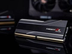 G.Skill Trident Z5 Neo RGB RAM memorija, 32 GB, 8000 MHz, DDR5 (F5-8000J3848H16GX2-TZ5NR)