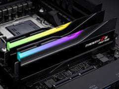 G.Skill Trident Z5 Neo RGB RAM memorija, 32 GB, 8000 MHz, DDR5 (F5-8000J3848H16GX2-TZ5NR)