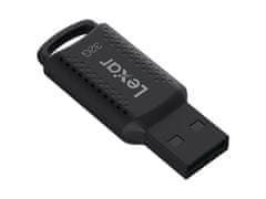 Lexar JumpDrive V400 USB ključ, 32 GB, USB-A, 100 MB/s (LJDV400032G-BNBNG)