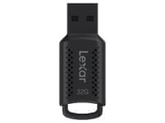 Lexar JumpDrive V400 USB ključ, 32 GB, USB-A, 100 MB/s (LJDV400032G-BNBNG)