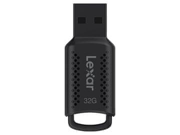 Lexar JumpDrive V400 USB ključ, 32 GB, USB-A, 100 MB/s (LJDV400032G-BNBNG)