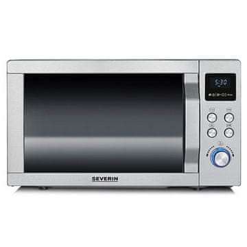 Severin Mikrovalna pećnica s roštiljem MW 7776