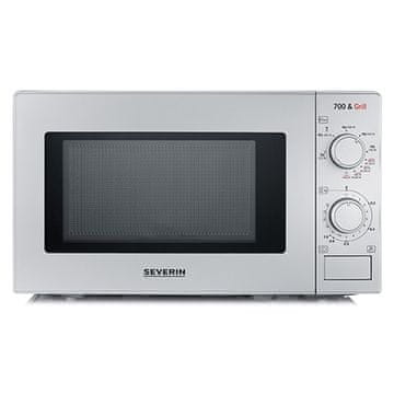 Severin Mikrovalna pećnica s roštiljem MW 7900