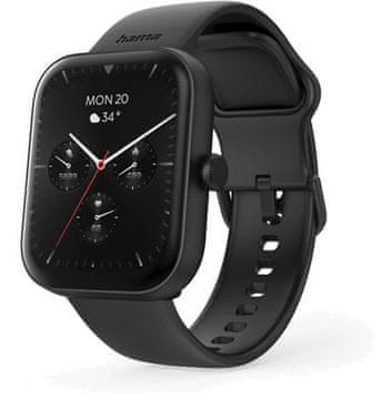Hama Pametni sat 5000 black
