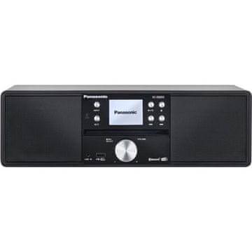 Panasonic Mikrosustav SC-DM202EG-K