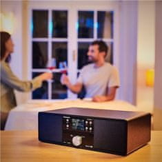 Panasonic Mikrosustav SC-DM202EG-K