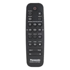 Panasonic Mikrosustav SC-DM202EG-K