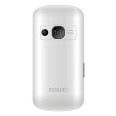 Evolveo Mobilni telefon EasyPhone XS White