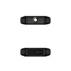 Evolveo Mobilni telefon StrongPhone Q1 crno-narančasta