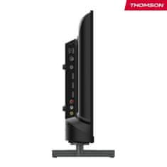 Thomson 24HQG3S15CW QLED TV prijemnik, 61 cm (24"), HD, Google TV, Dolby Audio, Google Assistant, Chromecast, bijela