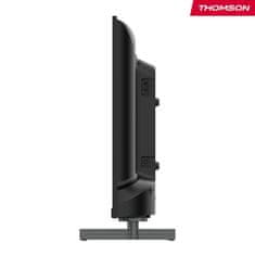 Thomson 24HQG3S15CW QLED TV prijemnik, 61 cm (24"), HD, Google TV, Dolby Audio, Google Assistant, Chromecast, bijela
