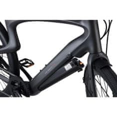 Urtopia Carbon 1 Pro električni bicikl, M (170 - 185 cm), crni