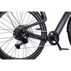 Urtopia Carbon 1 Pro električni bicikl, M (170 - 185 cm), crni