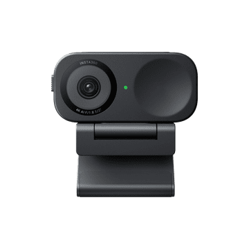 Insta360 Link 2C Standard Edition web kamera, crna