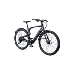 Urtopia Električni bicikl Carbon 1 Pro, L (180 - 195 cm), crni