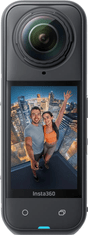 Insta360 X5 Starter Bundle akcijska kamera, crna